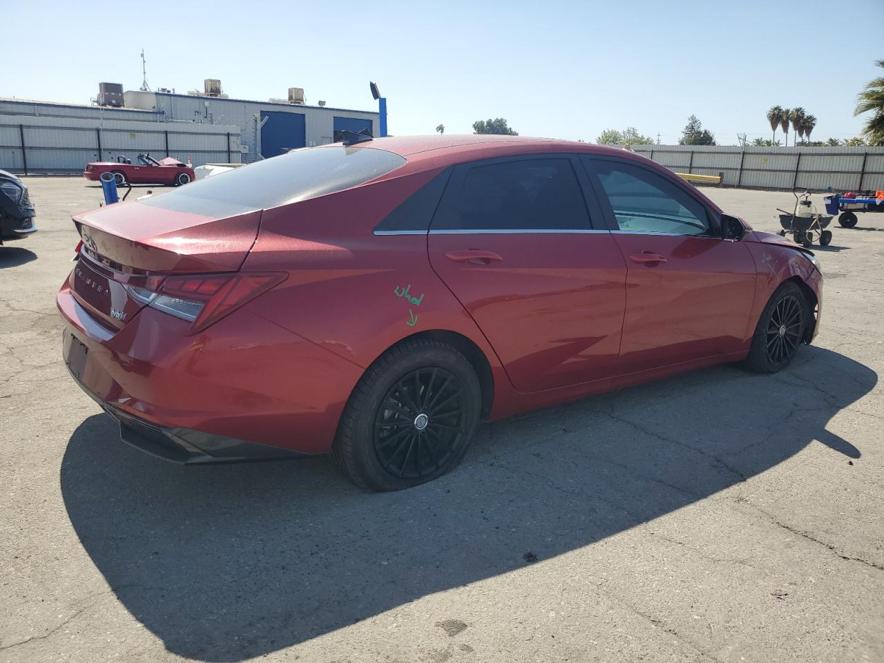 HYUNDAI ELANTRA LIMITED