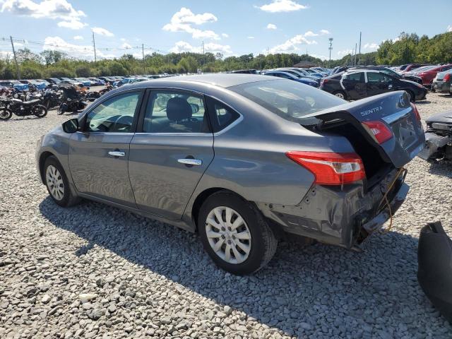 2018 NISSAN SENTRA S 3N1AB7AP1JY233754