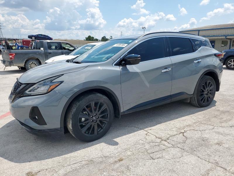 2023 NISSAN MURANO SV - 5N1AZ2BJ5PC129822