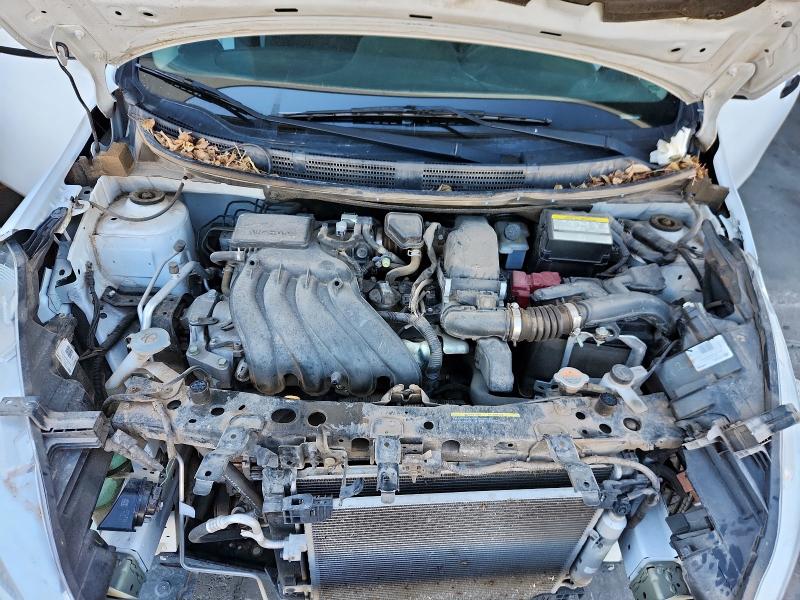 2019 NISSAN VERSA S - 3N1CN7AP7KL824508