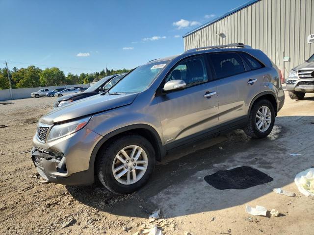 KIA SORENTO LX