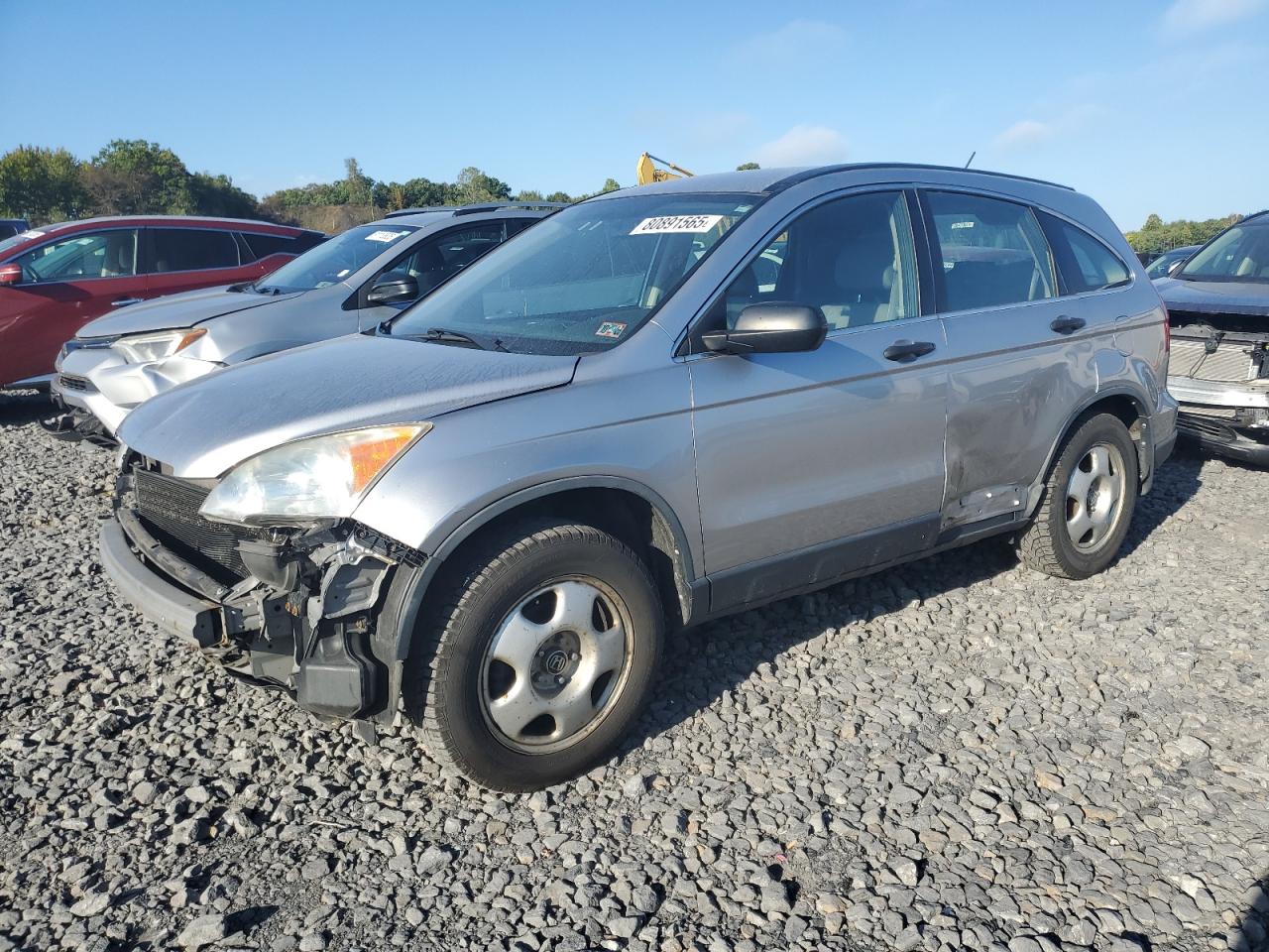  Salvage Honda Crv