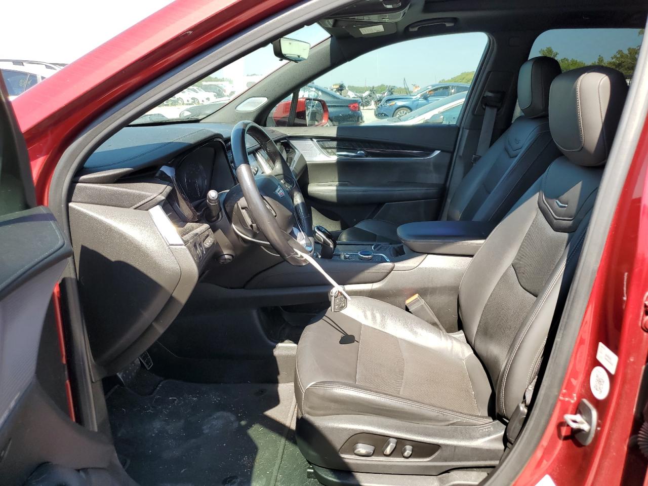 CADILLAC XT6 PREMIUM LUXURY