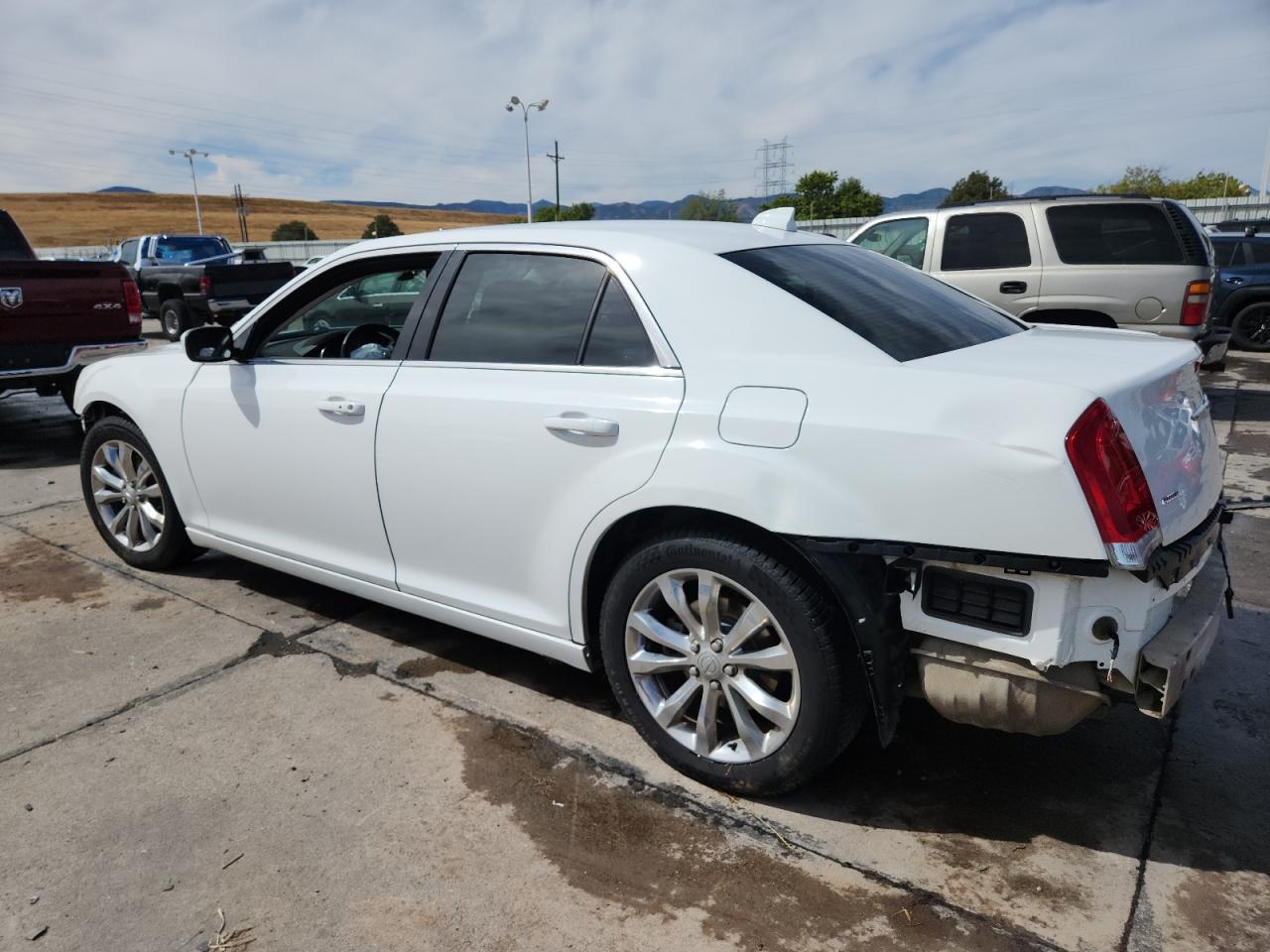 CHRYSLER 300 LIMITED