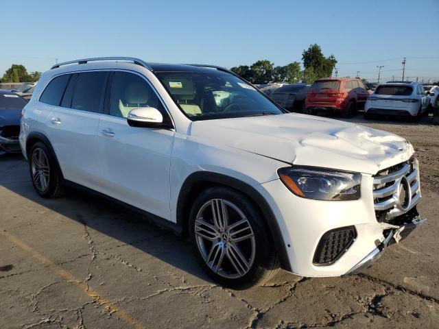 2025 MERCEDES-BENZ GLS 450 4M 4JGFF5KE1SB273109