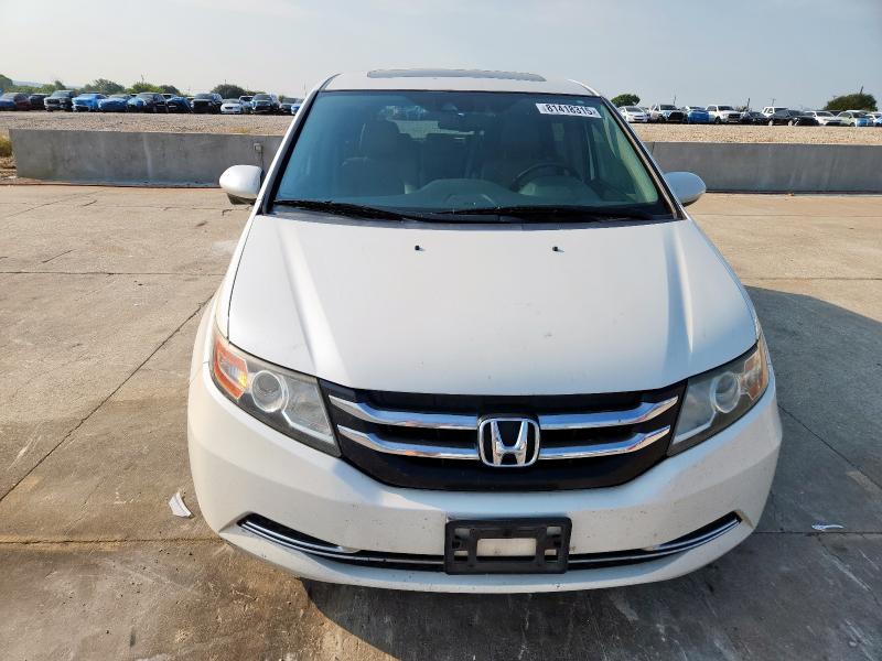 2016 HONDA ODYSSEY EX 5FNRL5H64GB113319