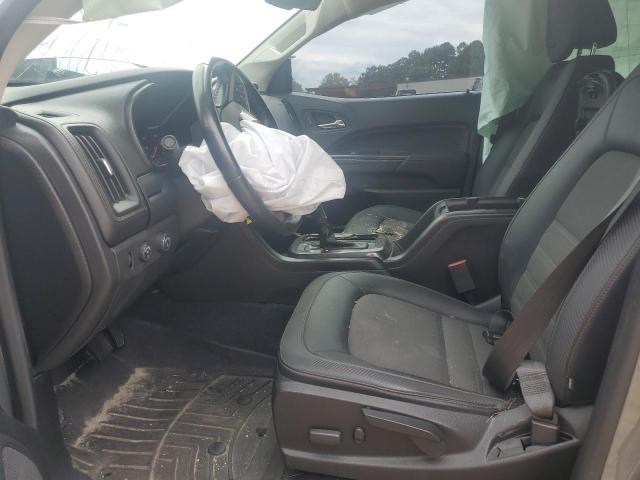 2021 GMC CANYON AT4 1GTG6FEN3M1155856