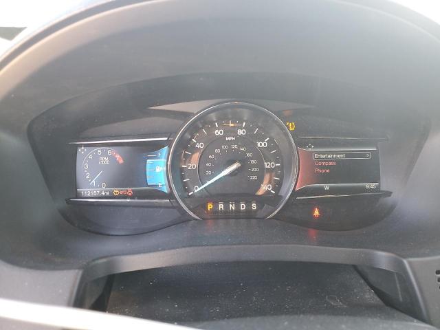 2016 FORD EXPLORER X 1FM5K8D84GGB95080