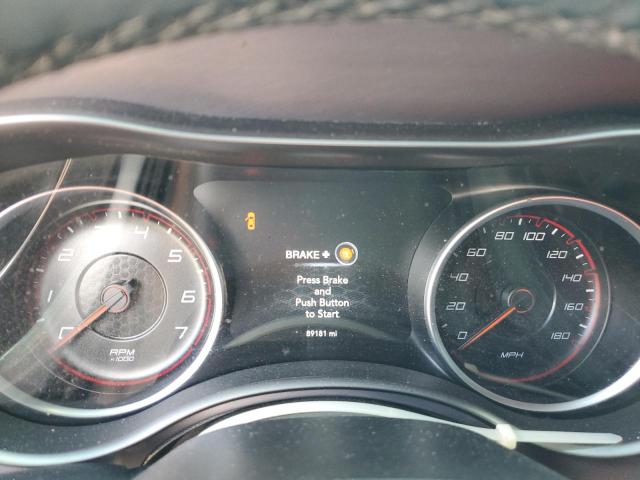 2019 DODGE CHARGER SC 2C3CDXGJ4KH627585