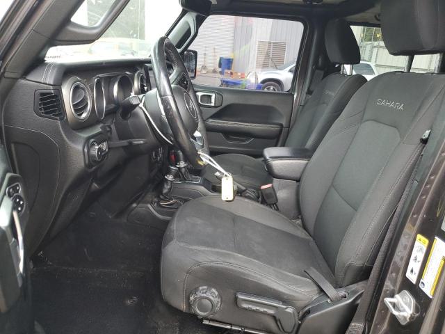 2018 JEEP WRANGLER U - 1C4HJXENXJW314864