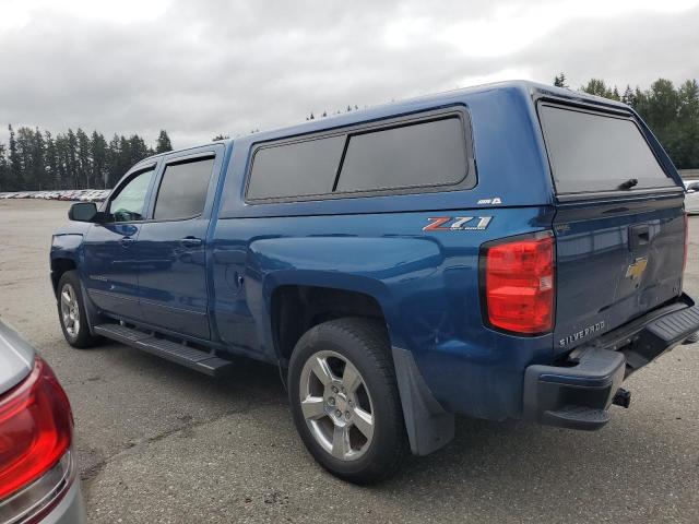 2018 CHEVROLET SILVERADO 3GCUKREC3JG144898