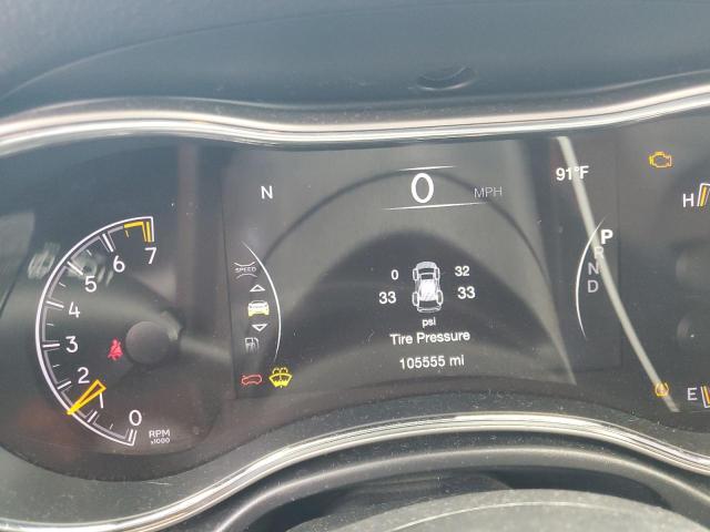 2017 JEEP GRAND CHEROKEE LAREDO - 1C4RJFAG3HC720504