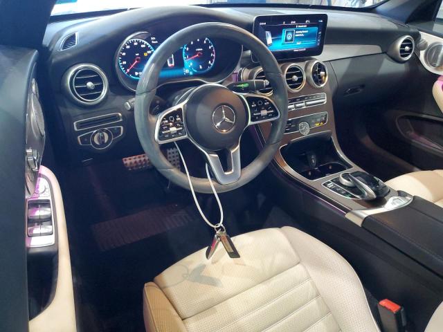 2021 MERCEDES-BENZ C 300 4MAT - W1KWK8EB8MG081636