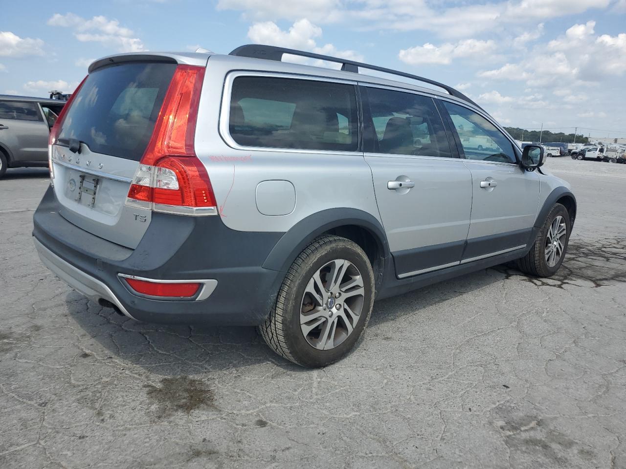 VOLVO XC70 T5 PREMIER