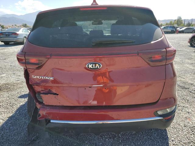 2021 KIA SPORTAGE LX - KNDPM3AC2M7915328