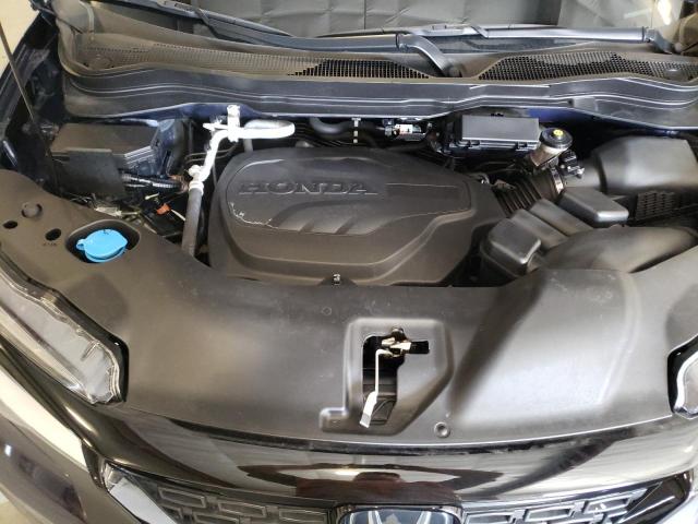 2021 HONDA PASSPORT T 5FNYF8H95MB032064