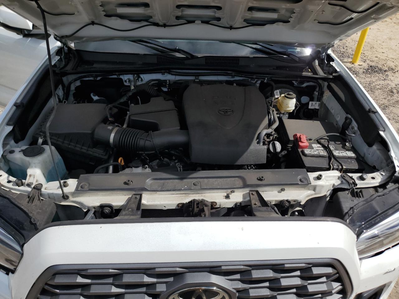 TOYOTA TACOMA DOUBLE CAB