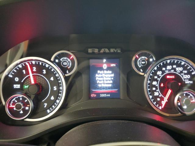 2025 RAM 1500 TRADESMAN 1C6RRFGG8SN771256