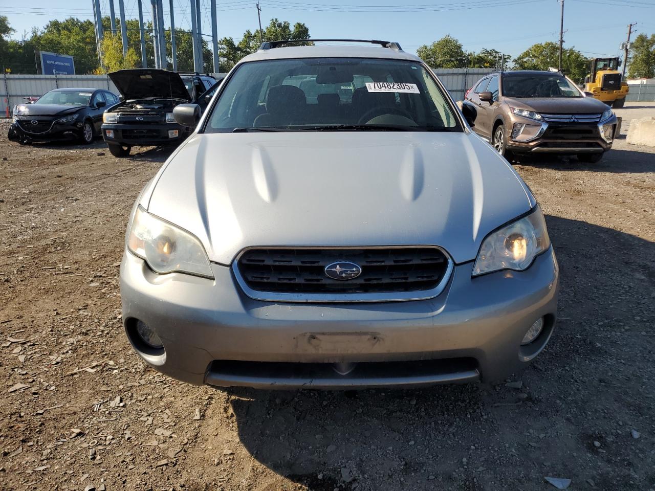 Lot #3309238622 2006 SUBARU LEGACY OUT