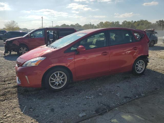 TOYOTA PRIUS V