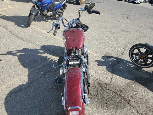 2000 HARLEY-DAVIDSON FLSTF 1HD1BMY34YY048147