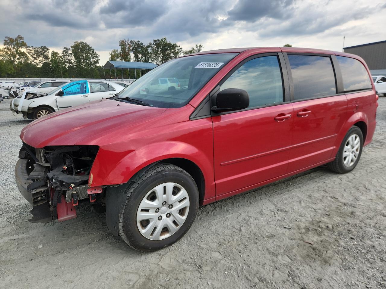 DODGE GRAND CARAVAN SE