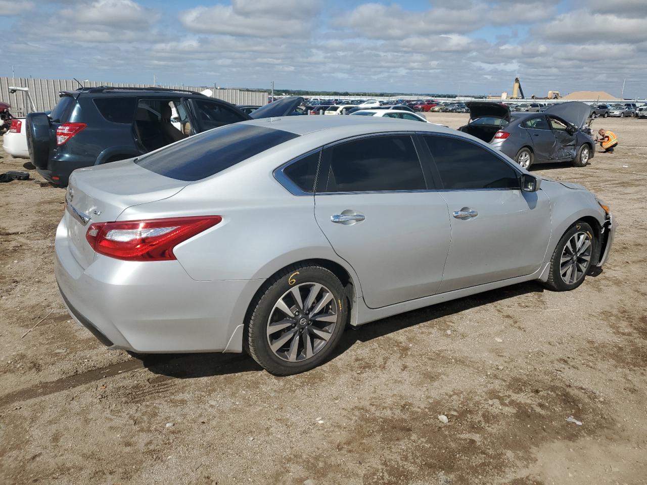 NISSAN ALTIMA 2.5