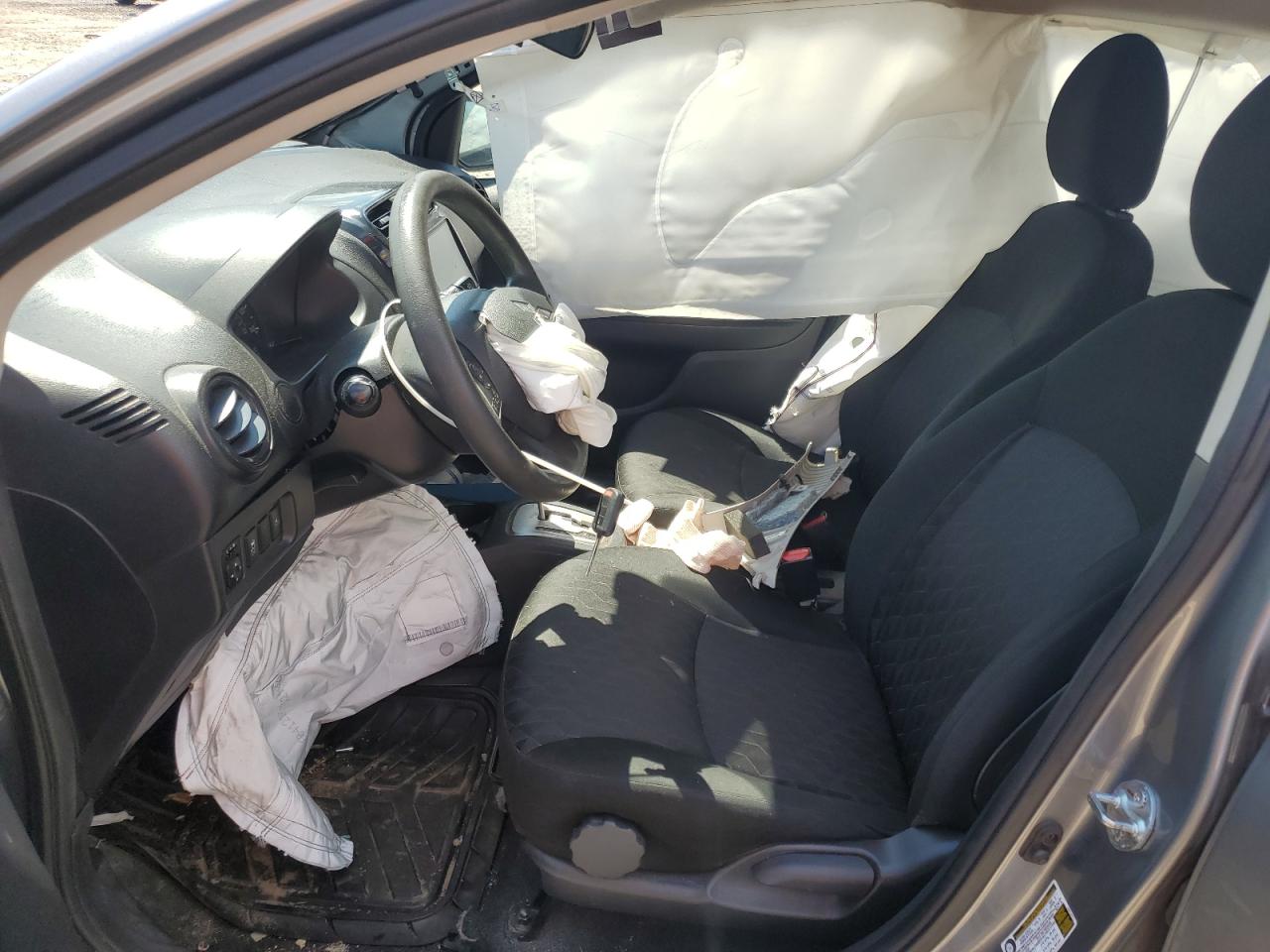 MITSUBISHI MIRAGE ES