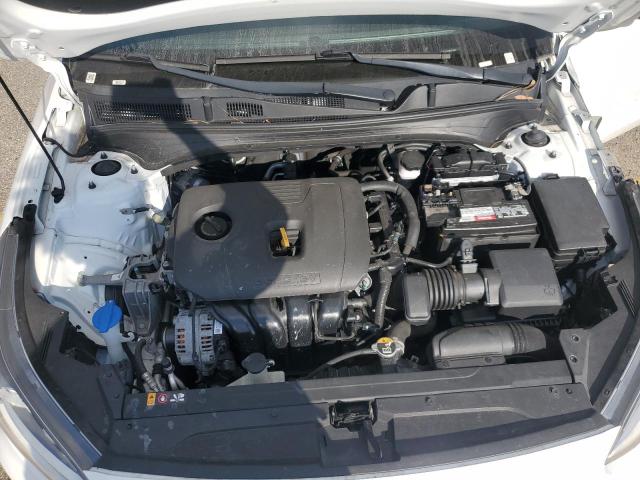 2021 KIA FORTE FE #3281577392