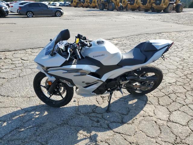 2025 KAWASAKI EX500 ML5EXGG17SDA70421