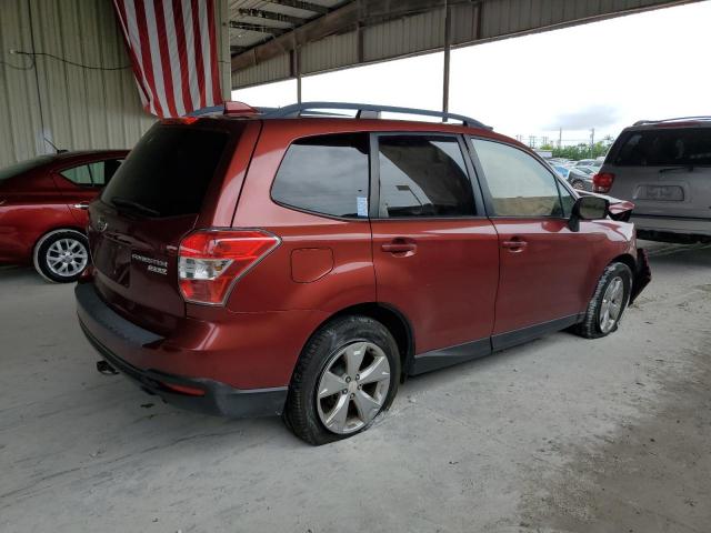 2016 SUBARU FORESTER 2.5I PREMIUM JF2SJAFC5GH486914