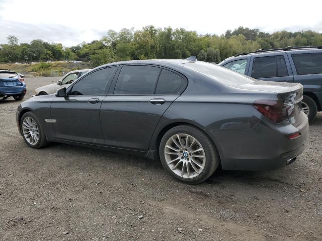 2015 BMW 750 XI WBAYB6C59FG299220