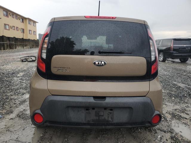 2016 KIA SOUL KNDJN2A2XG7310725