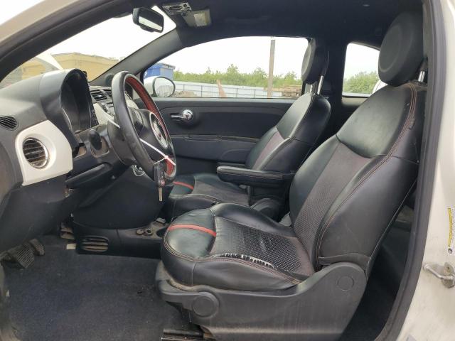 2015 FIAT 500 ELECTR 3C3CFFGE0FT656988