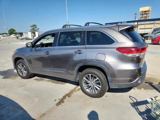 2018 TOYOTA HIGHLANDER - 5TDKZRFH7JS530870