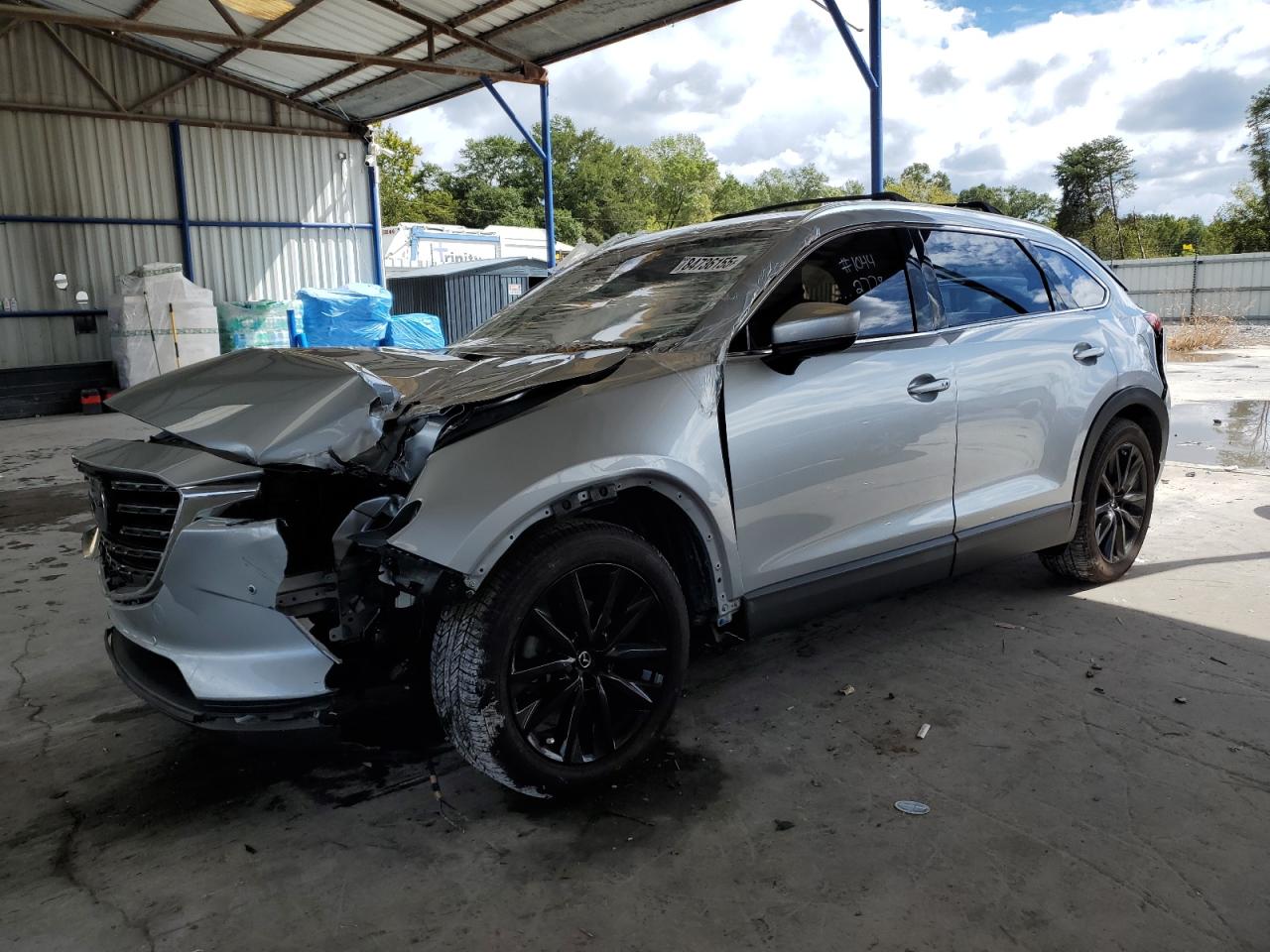 MAZDA CX-9 TOURING PLUS