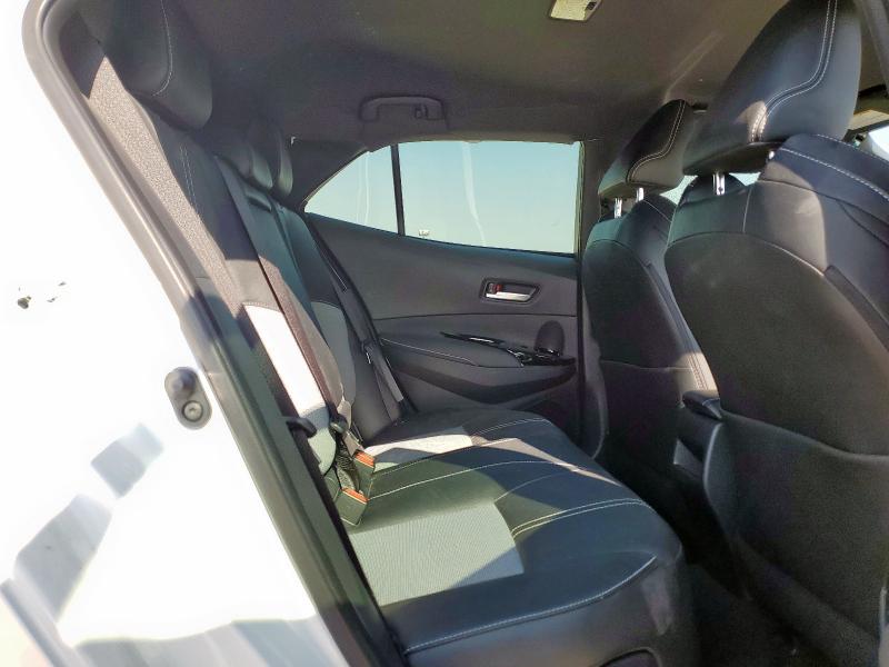 2022 TOYOTA COROLLA XS #3292612595