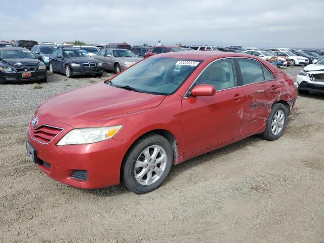Global Auto Auctions: 2011 TOYOTA CAMRY BASE