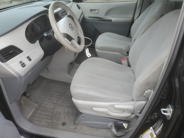 2013 TOYOTA SIENNA - 5TDZK3DC7DS368296