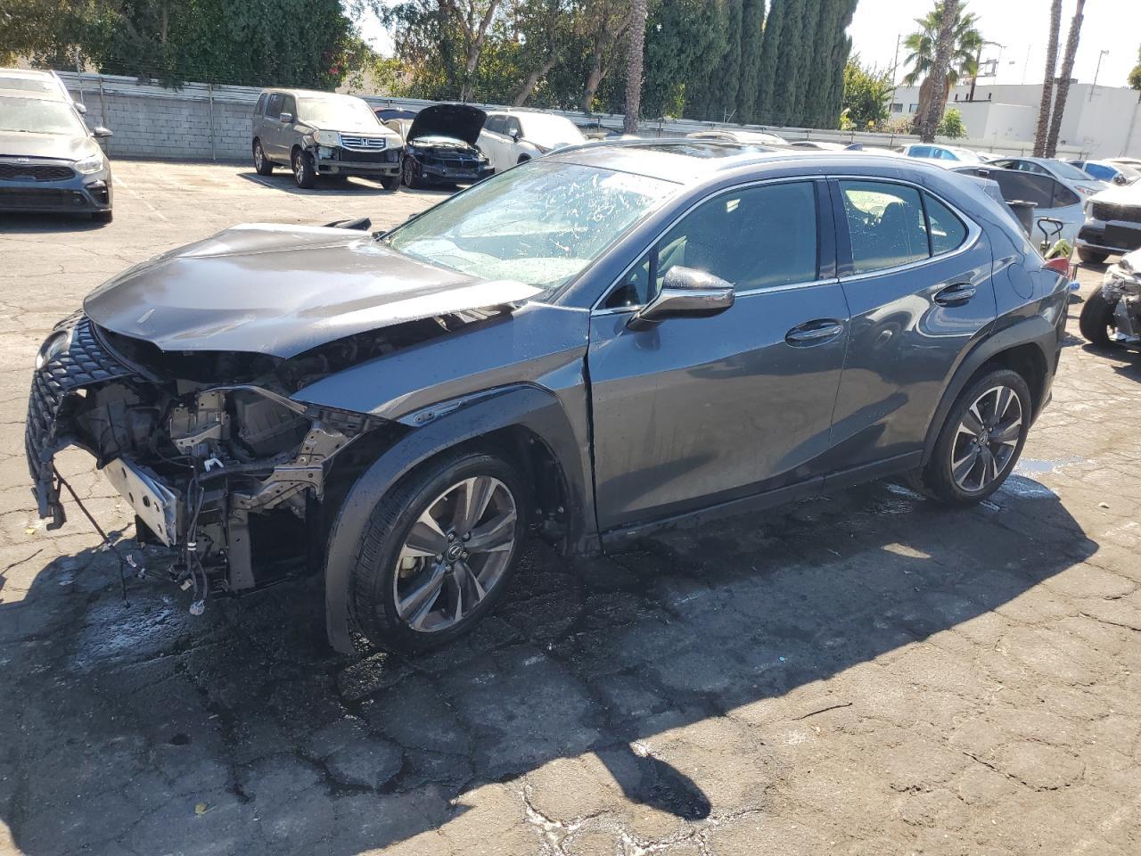 LEXUS UX 250H BASE