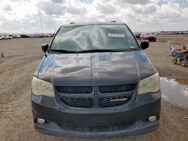 2012 DODGE GRAND CARA - 2C4RDGEG1CR244406