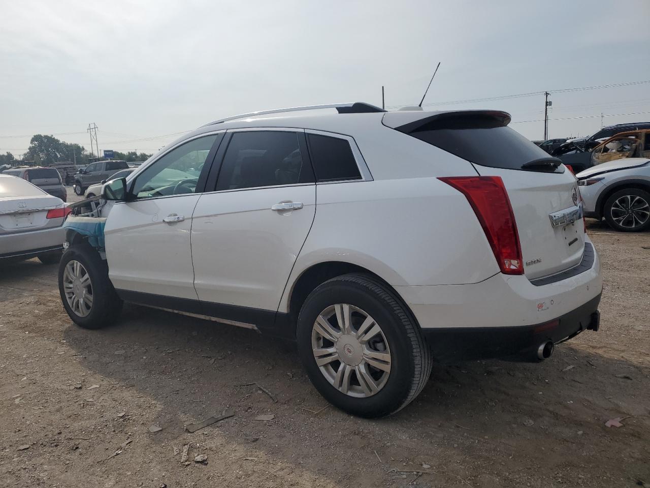 CADILLAC SRX LUXURY COLLECTION