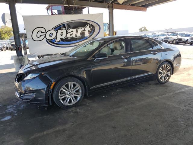 2013 LINCOLN MKZ - 3LN6L2G91DR807906