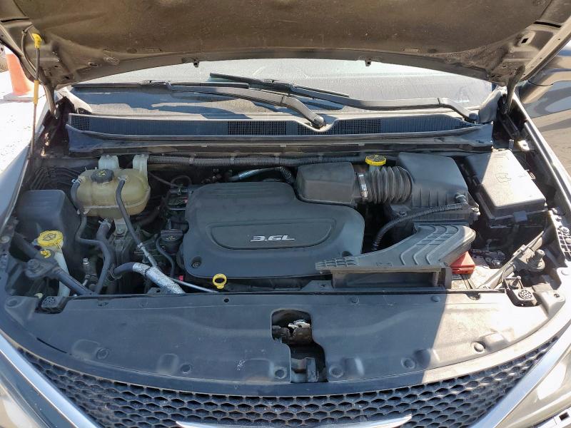 2018 CHRYSLER PACIFICA TOURING L - 2C4RC1BG6JR110802