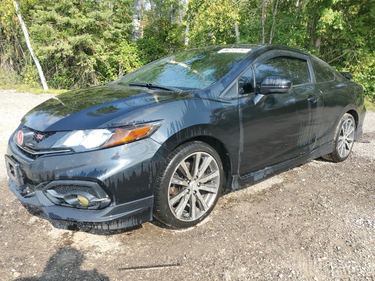 HONDA CIVIC SI