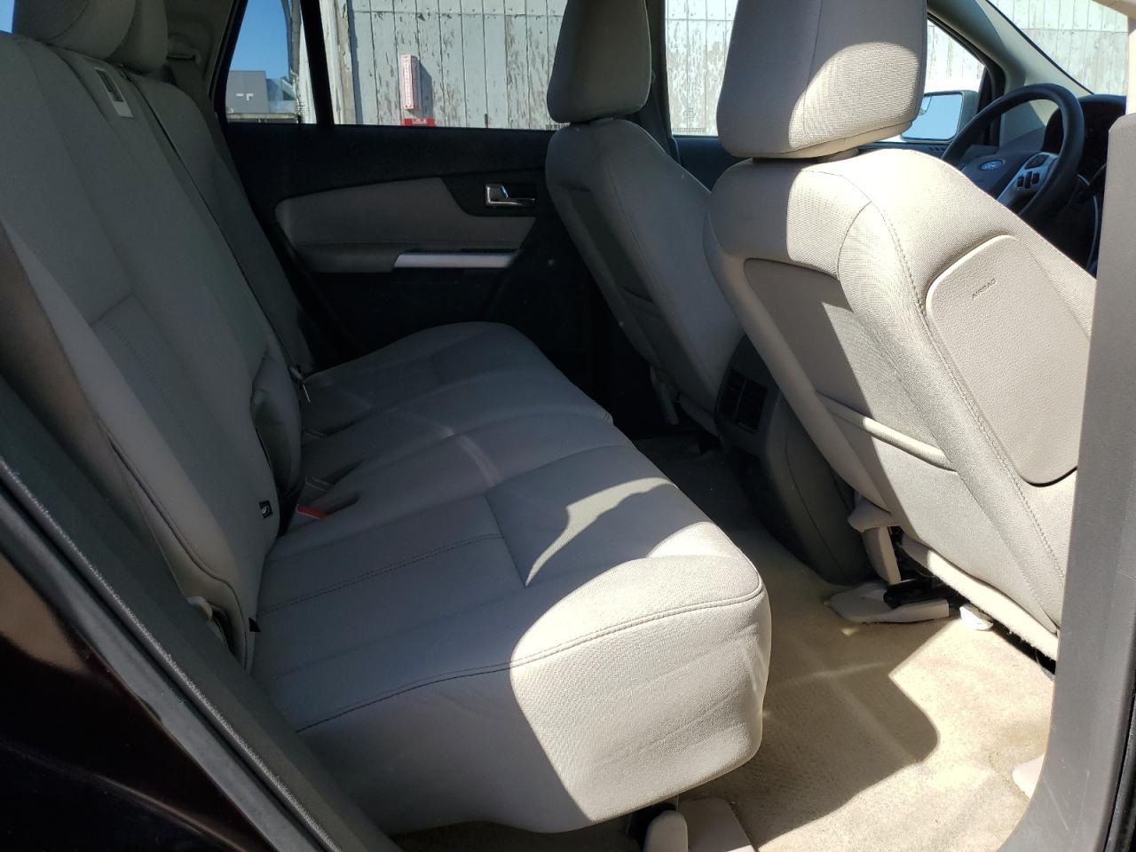 FORD EDGE SE