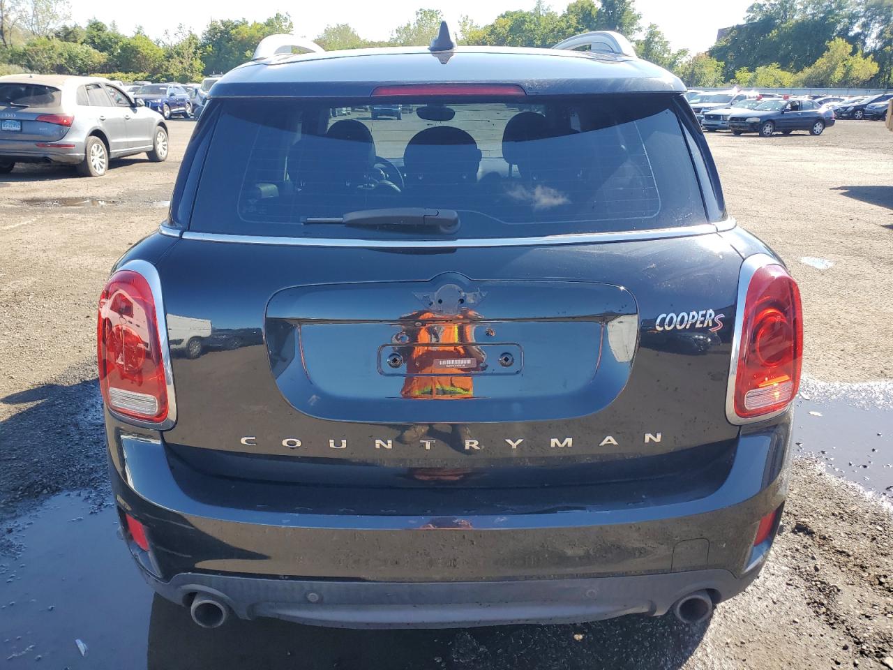 MINI COOPER S COUNTRYMAN ALL4