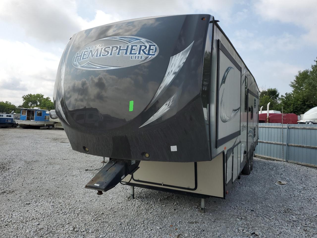 Lot #3269945987 2013 SEAL TRAVEL TRA