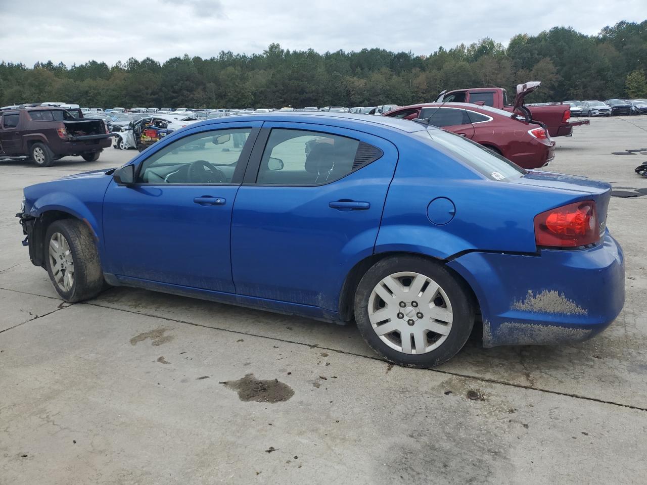 DODGE AVENGER SE