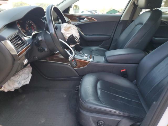 2017 AUDI A6 PREMIUM PLUS WAUG8AFC2HN014587